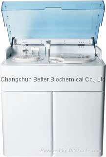 High Speed Auto Chemistry Analyzer Dotop Brand DT