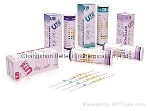 Changchun Better Multi parameters urine test strips Lab accessories/consumables