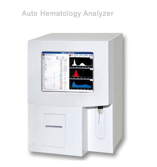 3-Part Full Auto Hematology Analyzer  BT-3200 Laboratory
