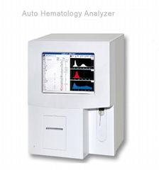 3-Part Full Auto Hematology Analyzer 