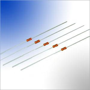 Linear Silicon PTC Thermistors Temperature sensors,  KTY84, KTY83, KTY81 Cross