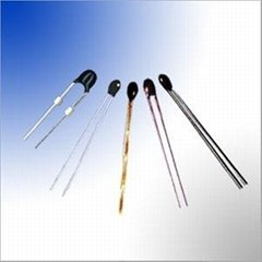 Radial Leaded, Epoxy Resin coated NTC Thermistor for Temperature Sensing