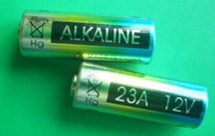 12V23A防盗器电池