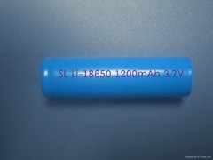 18650鋰電池 1200mah 3.7V