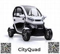 3000W Power Adult Mini Electric Car 4 Wheel  1