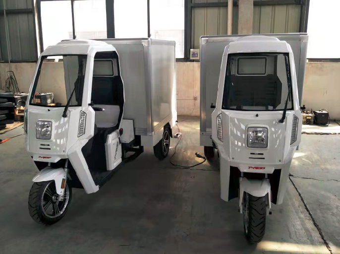 2020 New EEC 2000w Adult 3 Wheel Electric Tricycle  2