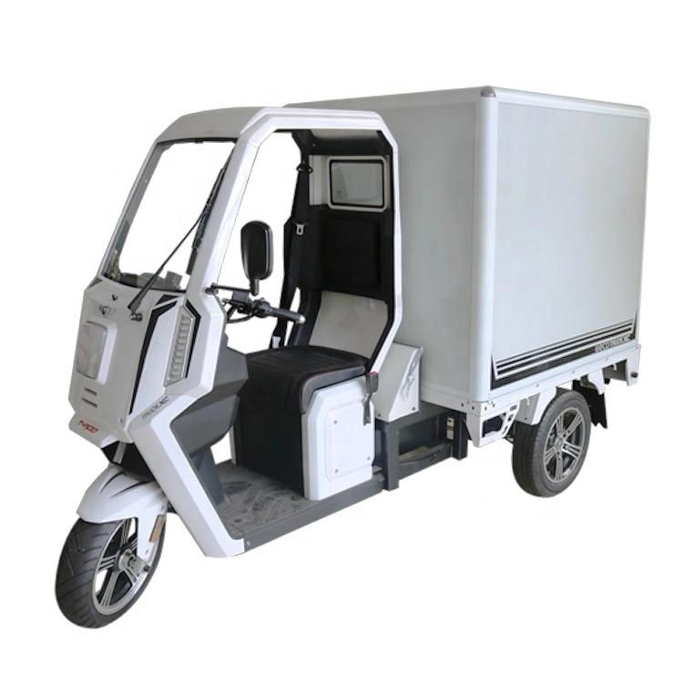 2020 New EEC 2000w Adult 3 Wheel Electric Tricycle  3