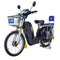 KAIQI durable heavy loading cargo electric bike from china