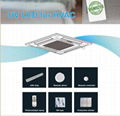 UVC LED KIT WIFI control for cassette air conditioner Air disinfection