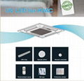 UVC LED KIT remote control for cassette air conditioner Air disinfection