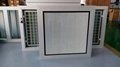 Needlepoint Bipolar Ion generating Plasma micro electrostatic air cleaner for Ai 2