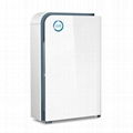 P30C WIFI HEPA 13 level filter air purifier with UVC lamp for home 