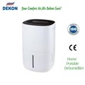 DKD-S20A R290 freon home portable dehumidifier and air purifier