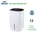 DKD-S20A2 20L new designed R290 home portable dehumidifier and air purifier 