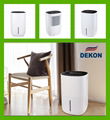 DKD-S20A2 20L new designed R290 home portable dehumidifier and air purifier 
