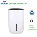 DKD-S20A2 20L per day R290 home portable dehumidifier and air purifier 