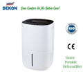 DKD-S20A2 20L per day R290 home portable dehumidifier and air purifier 