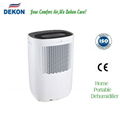 DKD-S20A2 20L per day R290 home portable dehumidifier and air purifier 