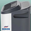 DKD-Z12A 12L home dehumidifier with HEPA and active carbon filter