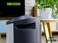 DKD-Z12A 12L home dehumidifier with HEPA and active carbon filter