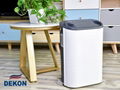 DKD-Z12A 12L home dehumidifier with HEPA and active carbon filter