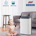 DKD-Z12A 12L home dehumidifier with HEPA and active carbon filter