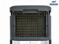 DKD-Z16B 16L portable dehumidifier with HEPA filter and active carbon filter 