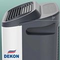 DKD-Z22B 22L portable dehumidifier purifie with HEPA and active carbon filter 