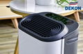 DKD-Z22B 22L portable dehumidifier purifie with HEPA and active carbon filter 