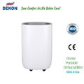 DKD-S10A 10L per day R290 home portable dehumidifier and air purifier 