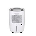 DKD-S12A 12L per day R290 home portable dehumidifier and air purifier 