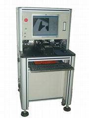 Fantail Profile Measurement Machine