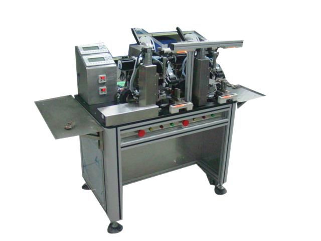 Damper Installation Machine 2