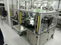 Automatic labeling scanning equipment