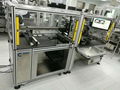 Automatic labeling scanning equipment