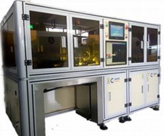 Automatic assembly testing equipment