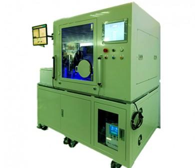 Sensor resistance automatic welding equipment