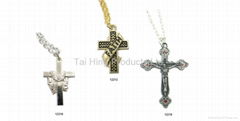 Necklace with Pendent - Religion 04