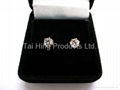 TJ-1001 - CZ Earrings Gift Set 1