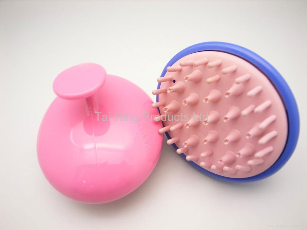 Pet Grooming brush with handle