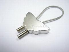 Wire Keytag