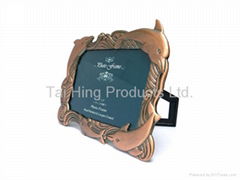 Dolphin Picture Frame - Large