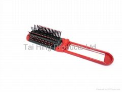 Hair Brush - TK-9700 ( Fold and Flip )