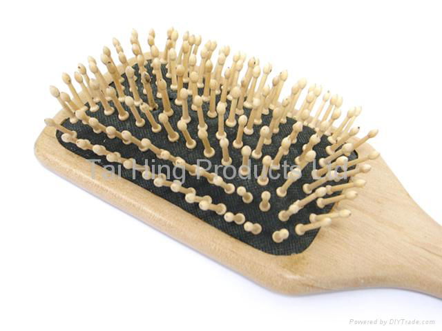 Hair Brush - TK-4102 3