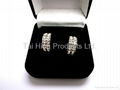 CZ Earrings Gift Set