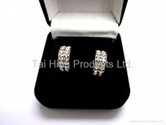 TJ-1014 - CZ Earrings Gift Set