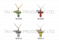 Cross Pendent Necklace 1