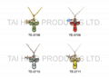 Cross Pendent Necklace