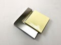 Classic paperweight w/ memo pad set 1