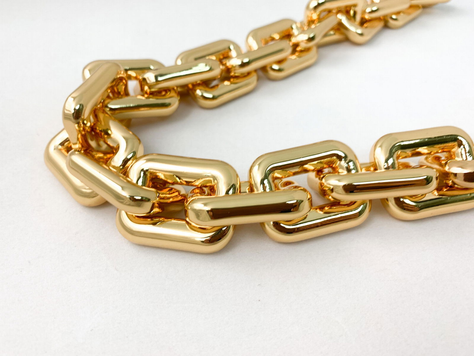 Decorative Aluminum Chain for Bag 